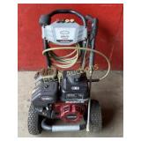 Simpson 3400 PSI Gas Power Washer