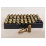 50 Rd Box of .40 S&W