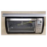 Black & Decker Under The Cabinet Toaster Oven