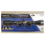 Barska Plinker-22 Rifle Scope 3-9x32mm