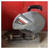 Industrial Black & Decker Heavy Duty Chop Saw,