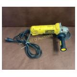 DeWalt 4-1/2" Angle Grinder, Does Work