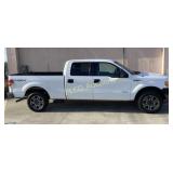 2012 Ford F-150 XL Eco-Boost, 4x4, V6, 3.5L,