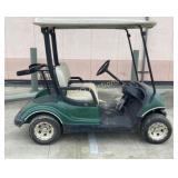 2008 Yamaha Electric Golf Cart, w/ Charger