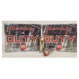 (5) 20 Rd Boxes of Hornady 10mm, x the money