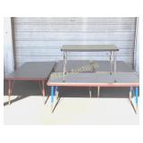 Various Size Childrens Tables