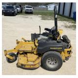 Hustler Super Z 60" Zero Turn Lawn Mower,