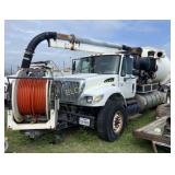 2007 International 7400 Vacuum Truck ,