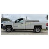 2009 Chevrolet Silverado 1500, 4.8-L V-8, Auto