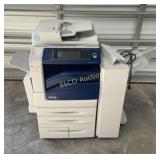 Xerox Product # J-A133 Ser# MX4475115 w/