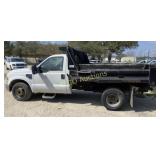 2008 Ford F-350 XL Super Duty, 6.4-L V-8, Auto