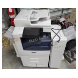 Xerox Altalink C8045, does work, No hard drive.