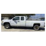 2009 Chevrolet Silverado 2500HD, 6.0-L V-8, Auto