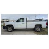 2009 Chevrolet Silverado 1500, 4.8L V8, Auto