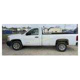 2013 Chevrolet Silverado 1500, 4.8L V8, Auto