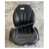 New Black Talon High Back Suspension Seat