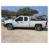 2007 Chevrolet Silverado 1500 4X4, 5.3-L V-8, Auto