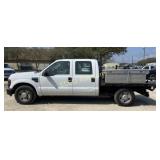 2008 Ford F250 SD, 5.4-L V-8, Auto