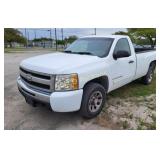 2009 Chevrolet 1500, 5.3L V8, Auto, Just Added