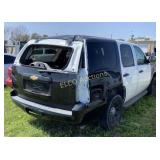 2012 Chevrolet Tahoe, No Drive Train.