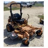 Scag Turf Tiger 61" Zero Turn Mower,