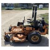 Scag Turf Tiger 61" Zero Turn Lawn Mower,