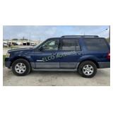 2007 Ford Expedition, 5.4-L V-8, Auto,