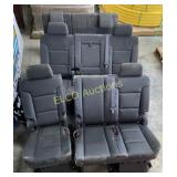 (3) Tahoe Backseats, x the money