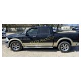 2011 Dodge Ram 1500, 5.7L V8 Hemi, Auto, Sunroof,