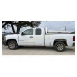 2009 Chevrolet Silverado 1500, 5.3-L V-8, Auto