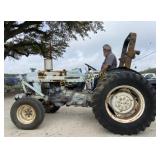 1996 New Holland 3930, 3 Cyl Diesel,