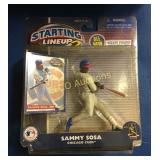 2000 Starting Lineup 2, Sammy Sosa, Cubs figurine