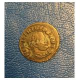 Licinius Roman coin, 308 AD-324 AD