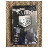 1993 Baseball Upper Deck SP UNOPENED BOX
