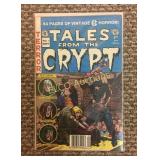 #1 Tales From the Crypt comic, 1991