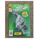 Giant 100th Issue Spider Man Comic. 1993