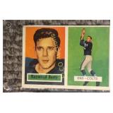 1957 Topps, Raymond Berry, # 94 Football Card,
