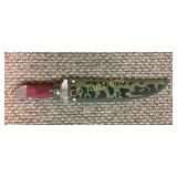 15" Case Reproduction knife&sheath,Stainless Steel