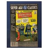 Silver Age Classics , Detective Comics, 1992