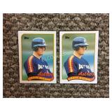 (1) 1989 Topps Baseball Craig Biggio #49