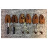(5) Shoe stretchers