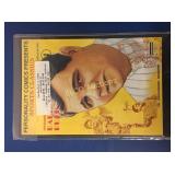 Babe Ruth sports classic comic, in factory