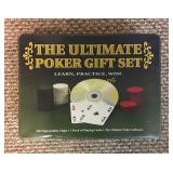 Poker gift set, Poker software, deck of cards, &