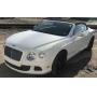 2012 Bentley Continental GT Convertible, low miles