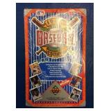 Upper Deck Baseball 1992 Edition cards box,
