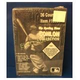 The Sporting News Conlon Collection, 36 count,