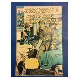 SGT. Fury And His Howling Commandos, July 1968