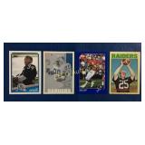 (1) 1988 Topps Bo Jackson #327 Rookie Card,