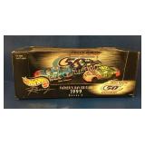 Hot Wheels, Mattel, Racing, Nascar, 1999 Father