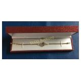 2.98ct. Amethyst bracelet